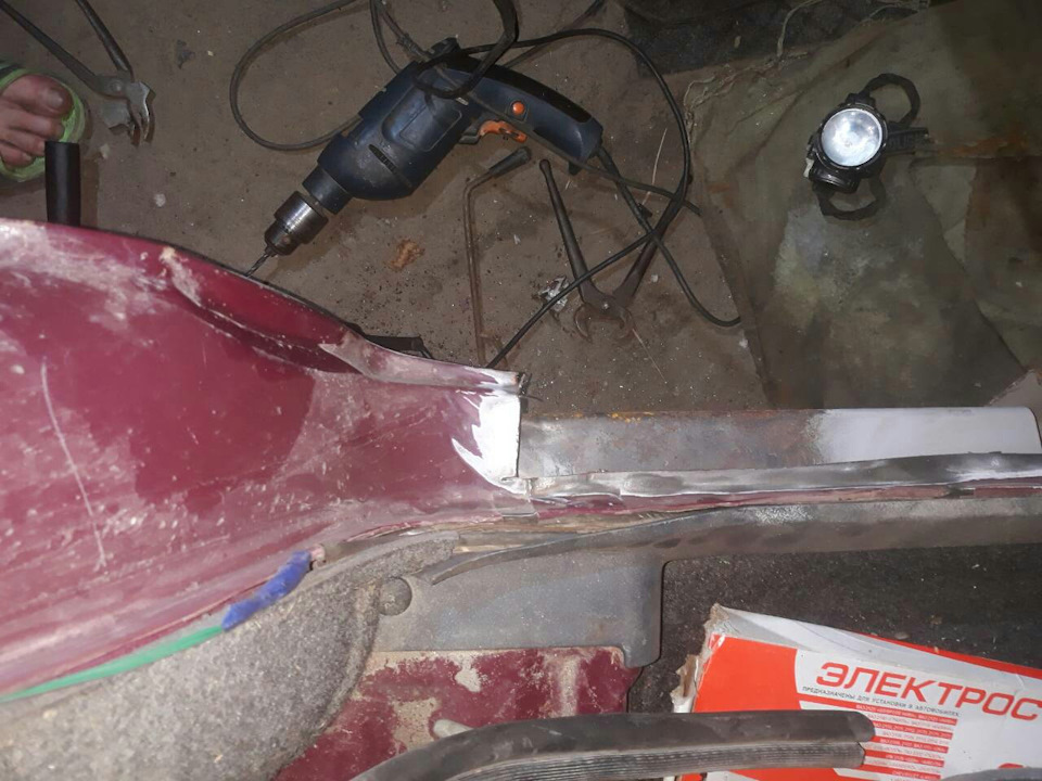 Панеслася 1
