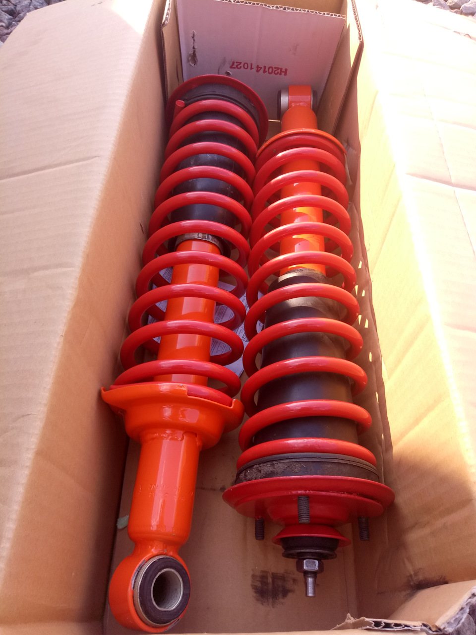 Амортизатори Averin Motors Part 2 2