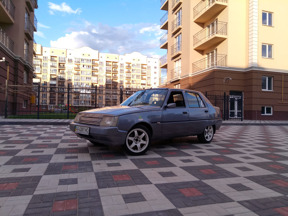Автодром Феофанія або Нюрбургрінг для бідних;) 5