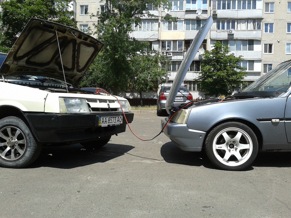 Бензонасос, фільтр, свічки. 3
