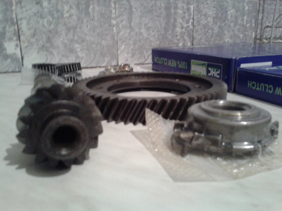 ДП 4,13; VALEO і т.д. 4