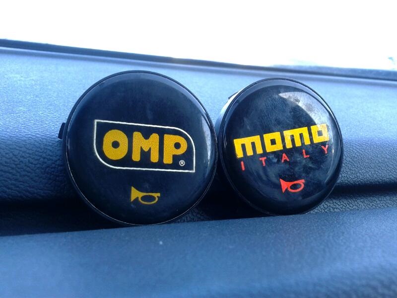 MOMО замість ОMP (тюнінг для бідних) 2