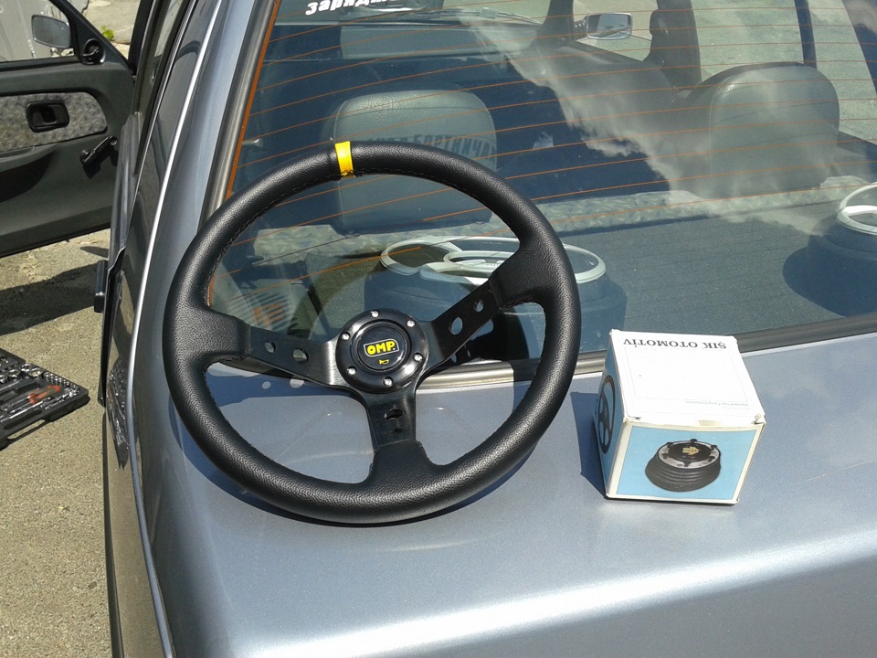 OMP Corsica 3