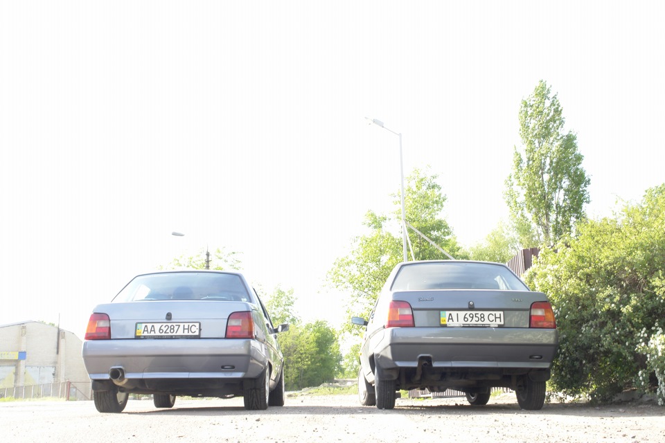 Перевзуття із запізненням. SLIK 186S R15 4