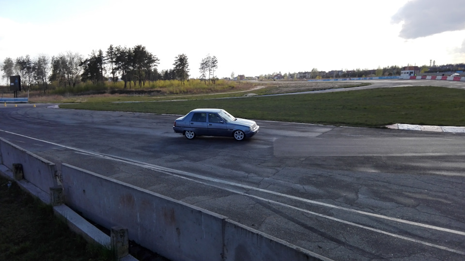 RTR Track Day Part 2 3