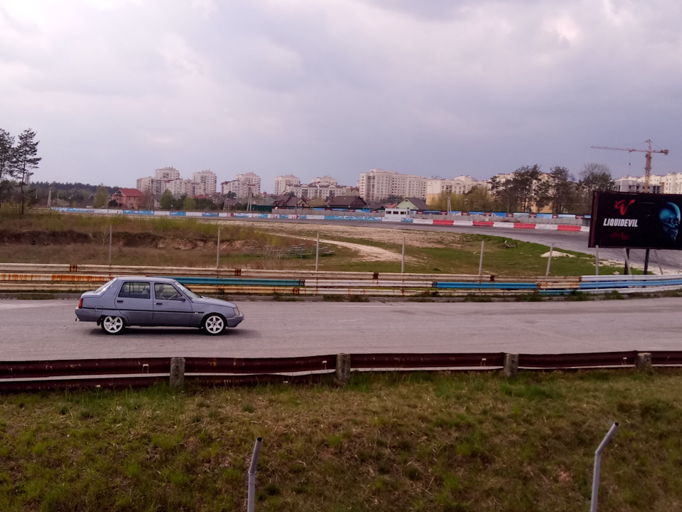 RTR Track Day Part 2 2