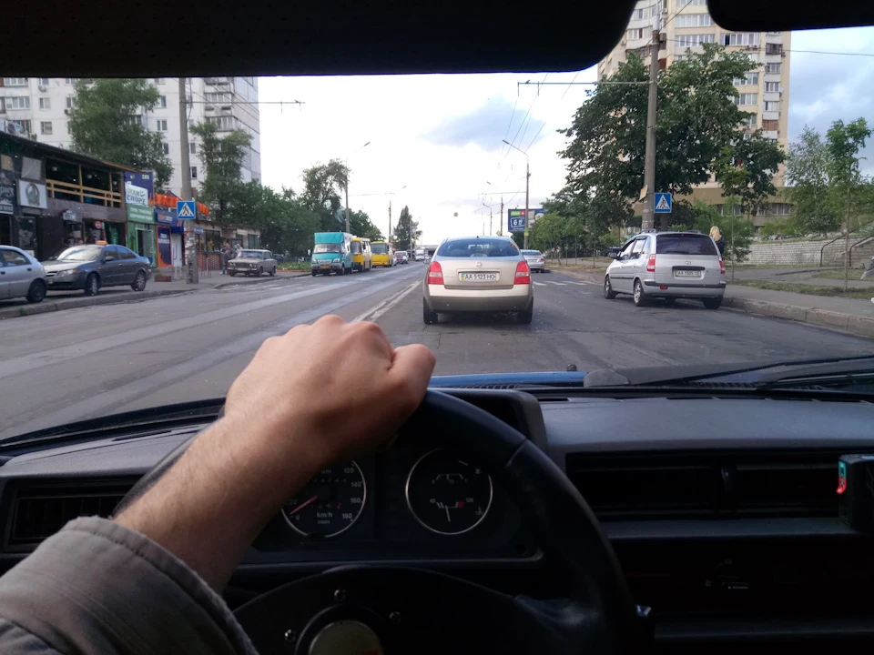 Куперовий кронштейн. У гонитві за керованістю.