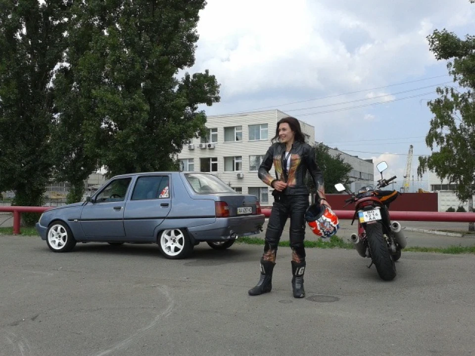 ТАЗовстеча Київ (Частина 1 експрес)