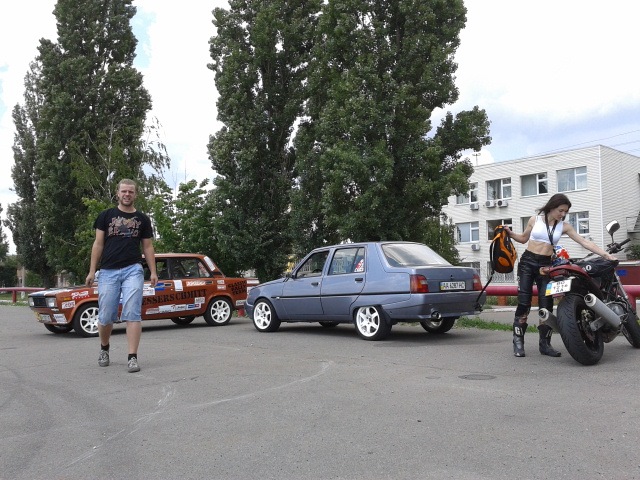 ТАЗовстеча Київ (Частина 1 експрес) 3