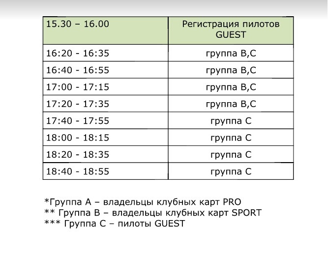 Трек День 5 Серпня. СК Чайка 2