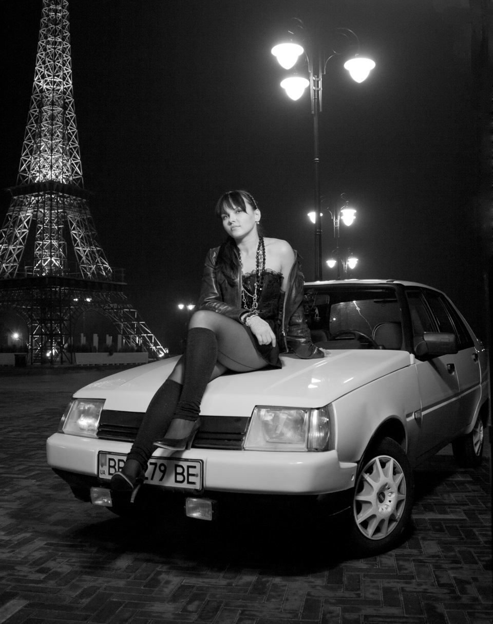 Вогні нічного міста. Ч. 2 5