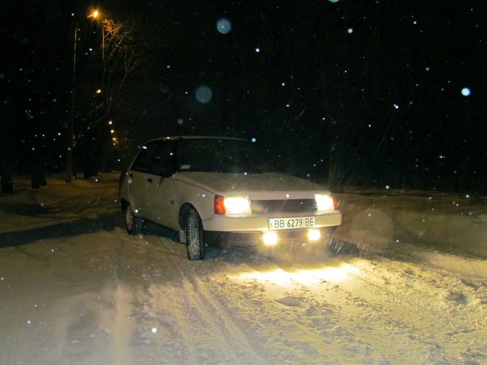 Сніжок :) 2