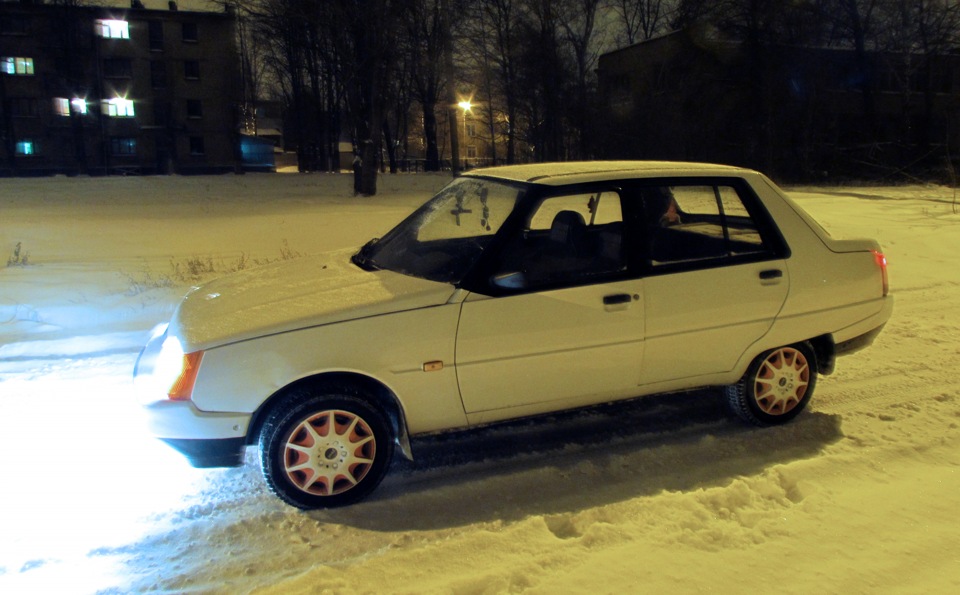 Сніжок :) 1