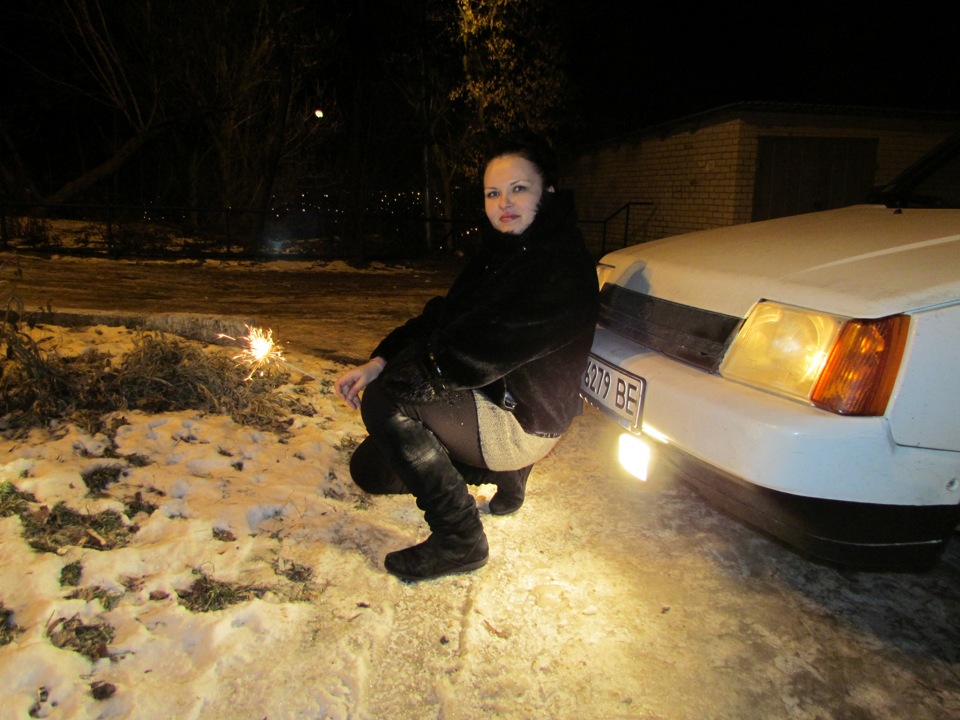 Ось таке 1 січня :) 5