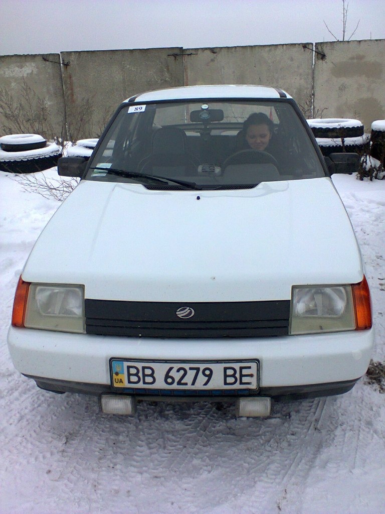 Другий слалом:) 4