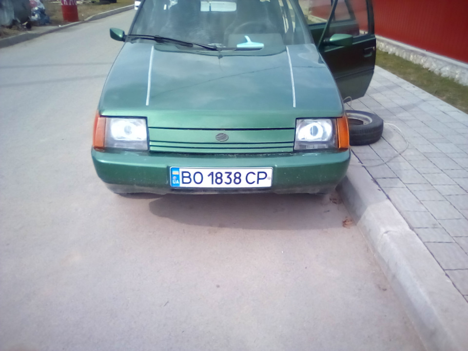 Ангельські очі 3