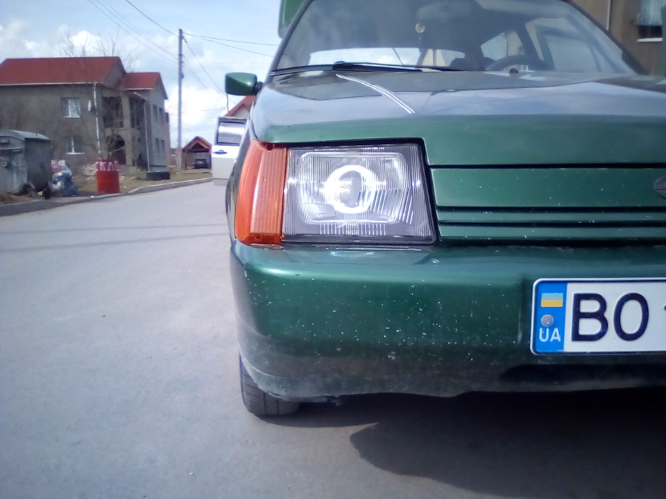 Ангельські очі 1