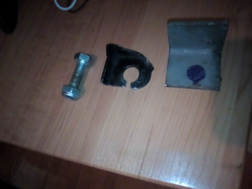 Обламалась пластина повністю 2