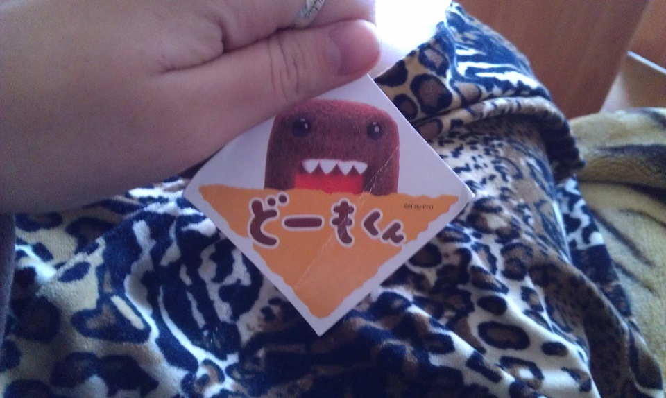 ОПА! Тепер і моя каряга прокачана! JDM атрибутикою! (DOMO KUN) 2