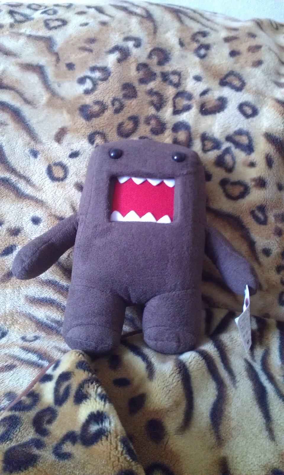 ОПА! Тепер і моя каряга прокачана! JDM атрибутикою! (DOMO KUN) 1