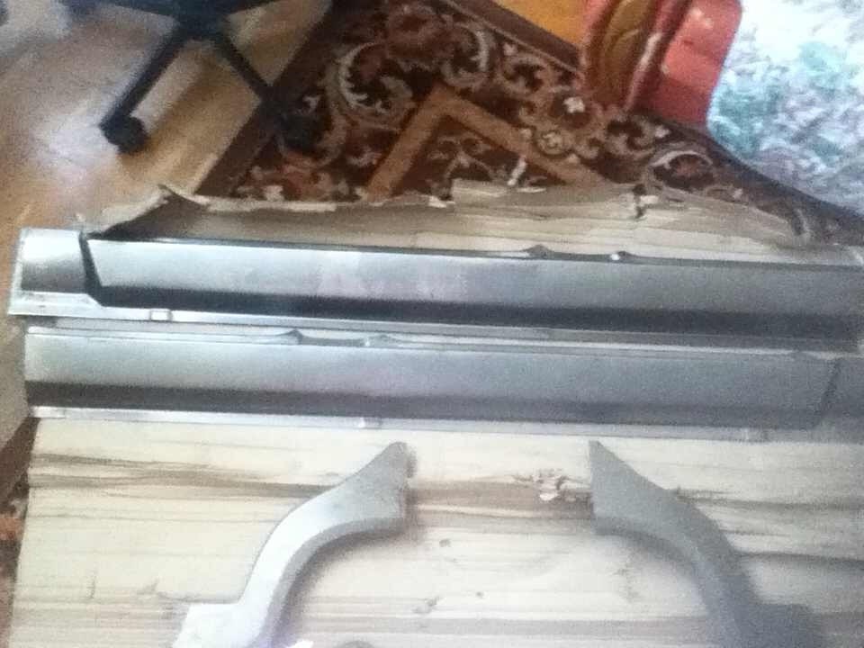 Приїхали пороги та вставки! =) 4
