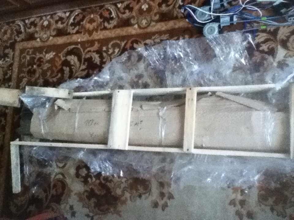 Приїхали пороги та вставки! =) 1
