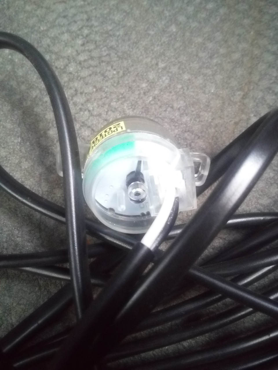 датчик рівня газу 2