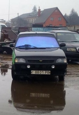 габарити американ стайл 2