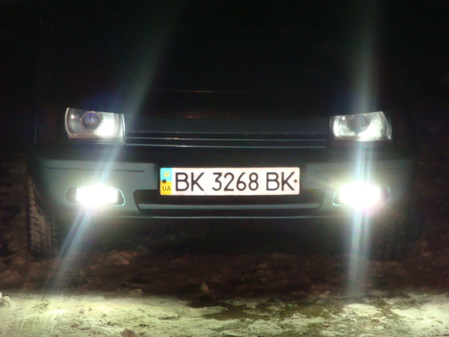 ксенон у ПТФ 5