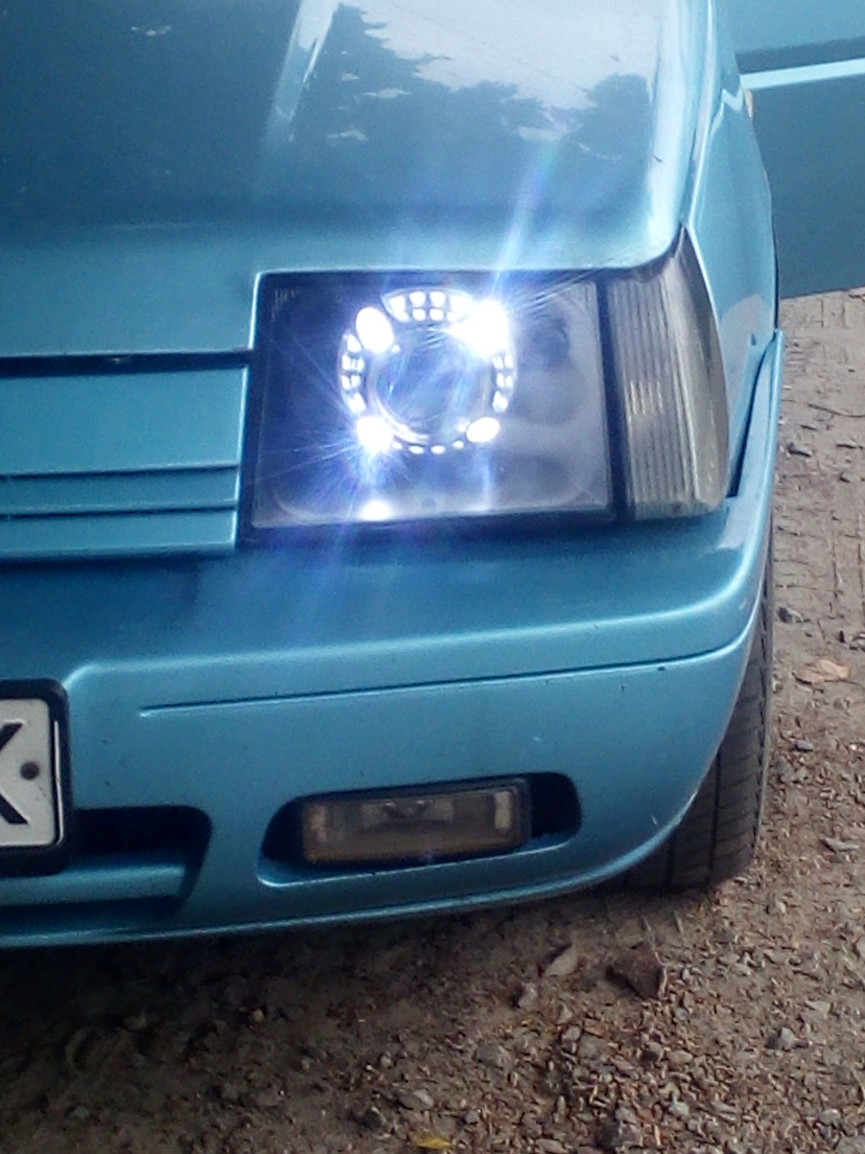 лінзі 3,0 4