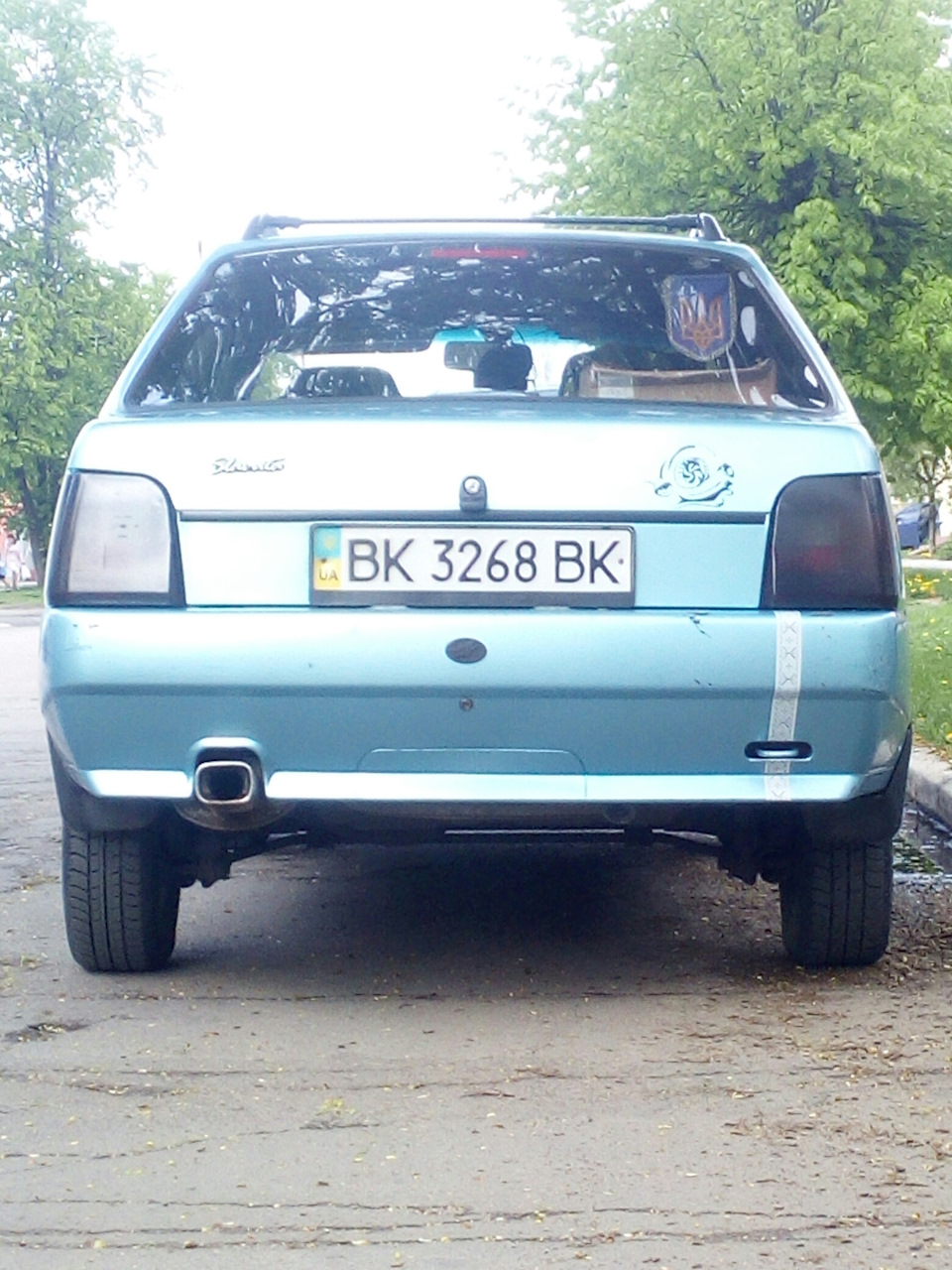 /мінусовий розвал 3