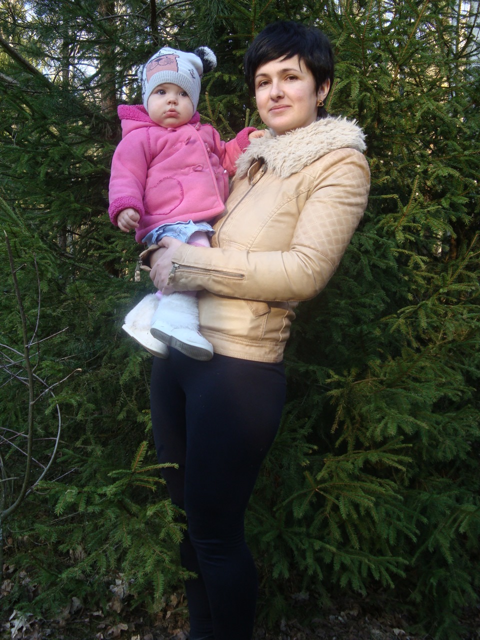 перший виїзд на природу 3