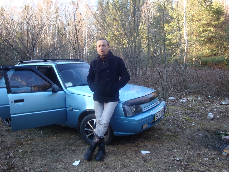перший виїзд на природу 1