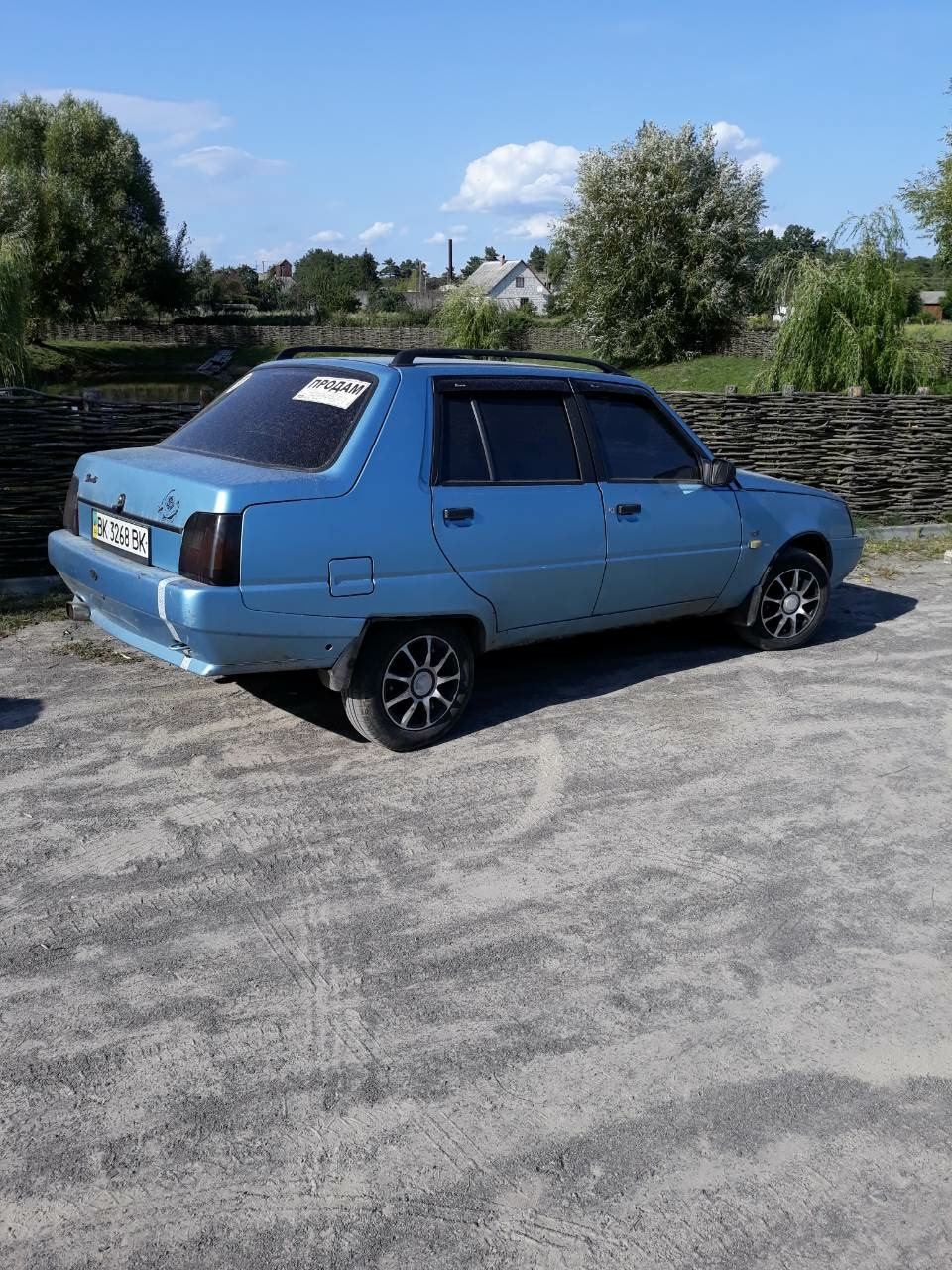 продаю машинку 4