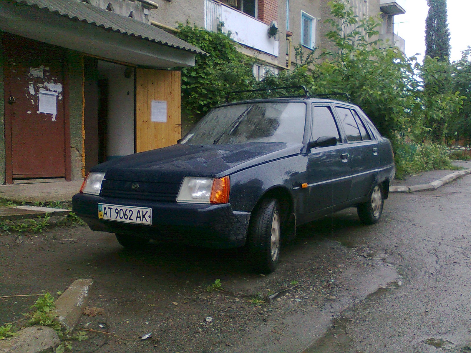 Звіт) 1