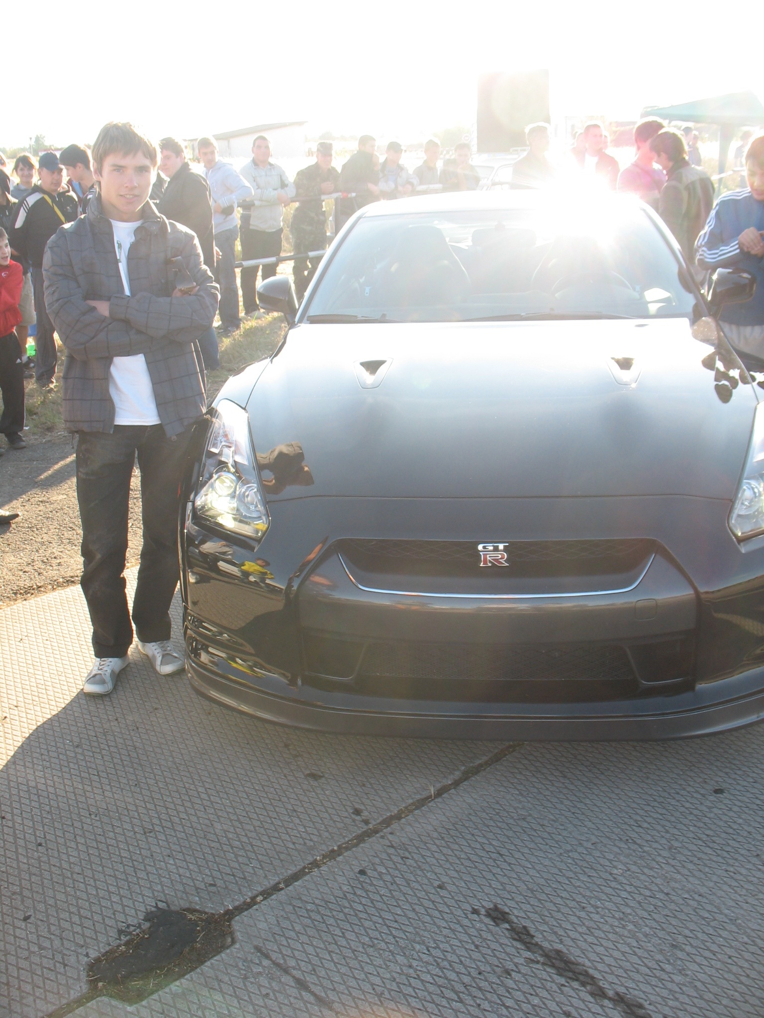 Slavuta vs GTR! 3