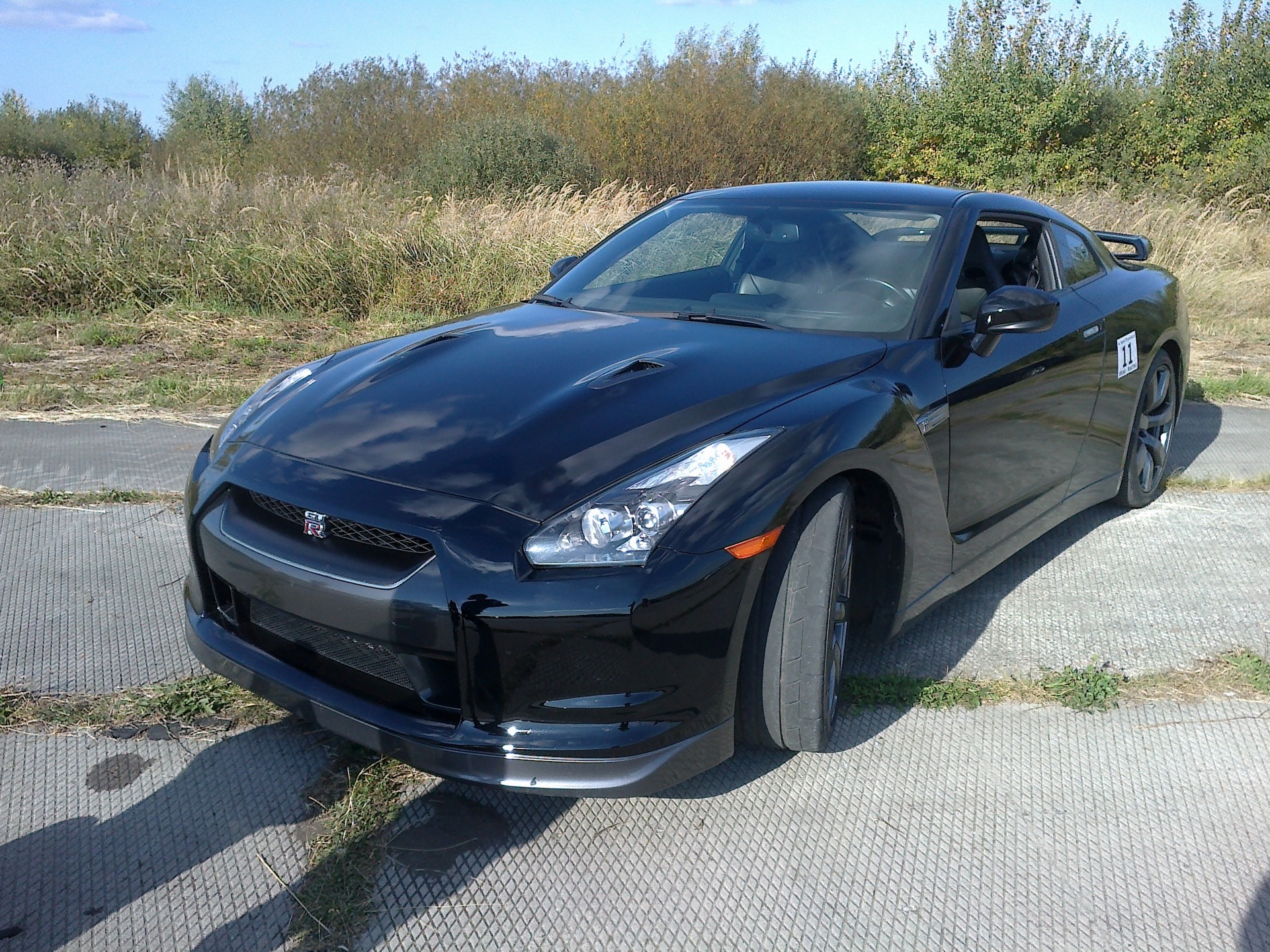 Slavuta vs GTR! 2