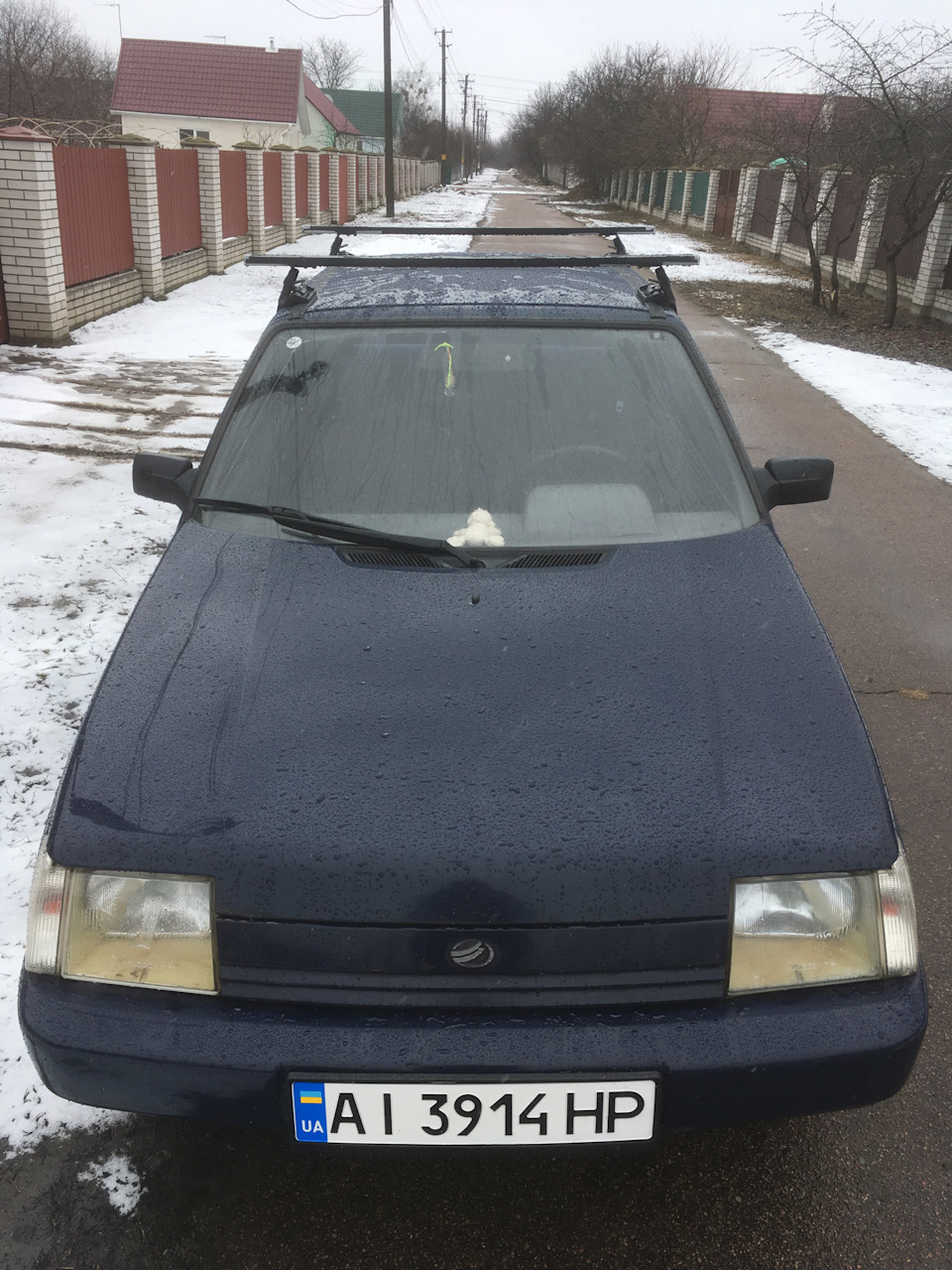 Загумував ) 1