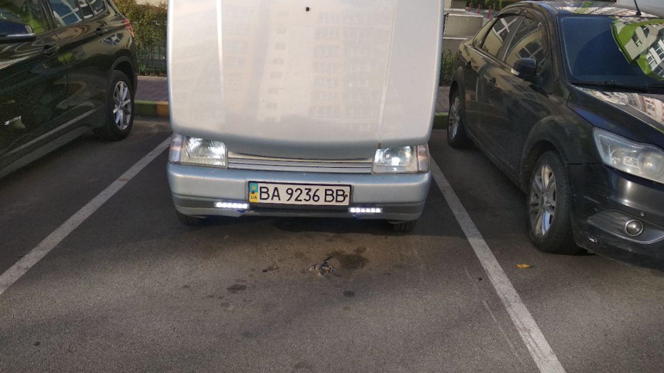 Встановивши нові ДХО 1