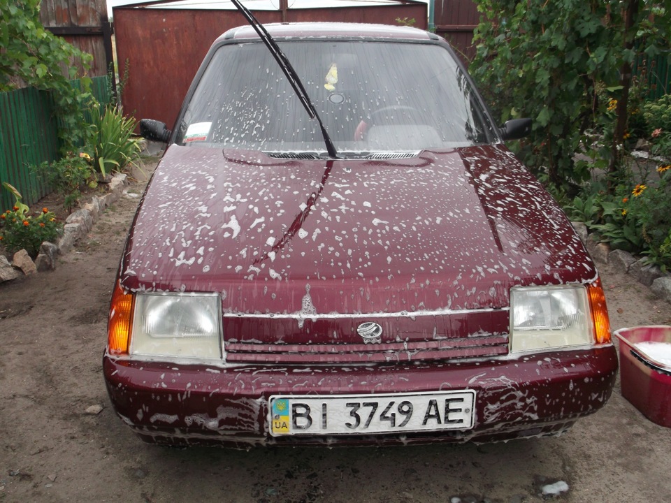 мийка, полірування ... 1