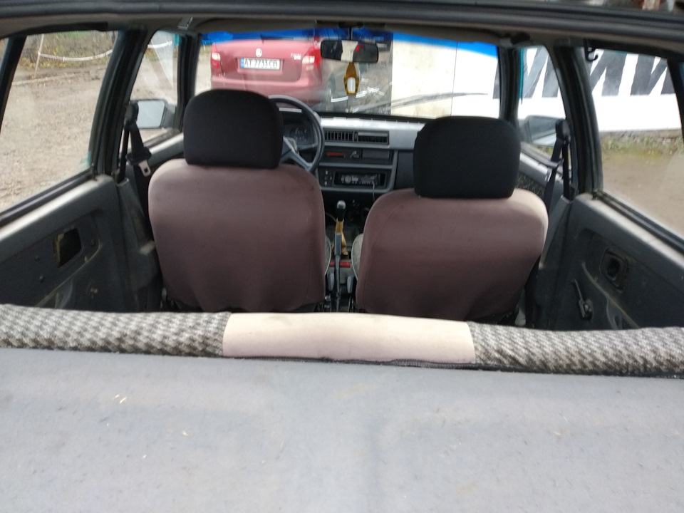 Фото для порівняння стану автомобіля 1