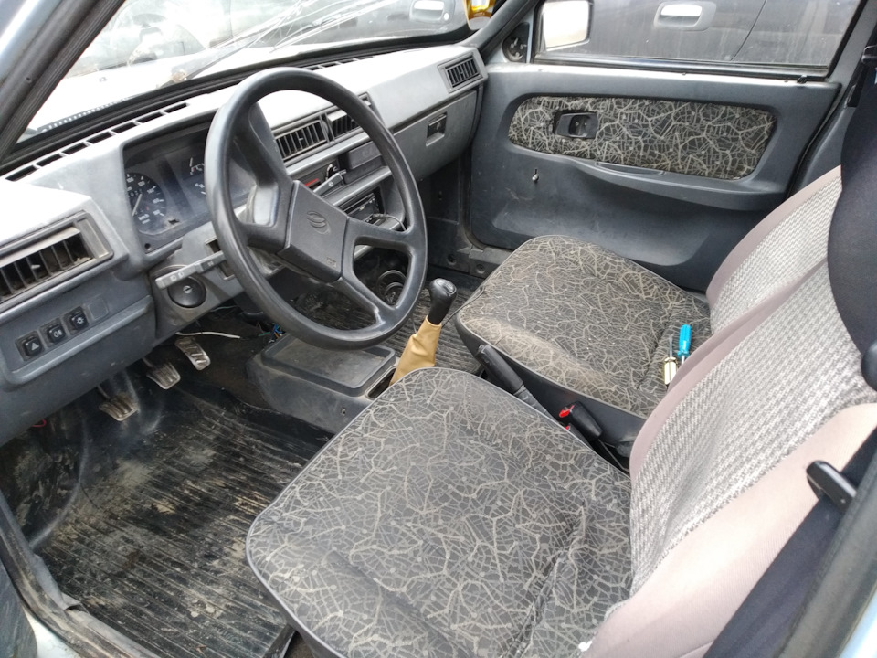 Фото для порівняння стану автомобіля 2