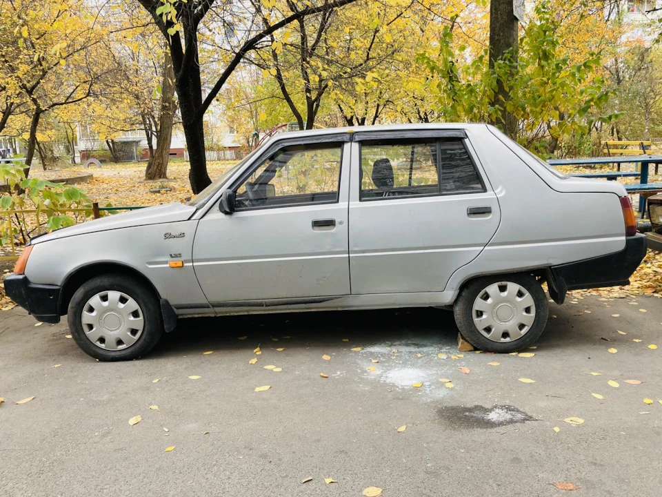 Нарешті добралася до порогів