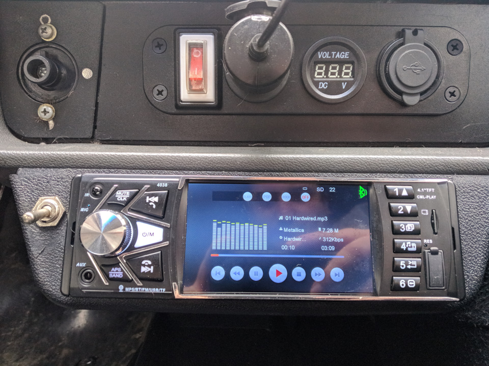 Pioneer 4038 і загальна вартість моєї акустики. 3
