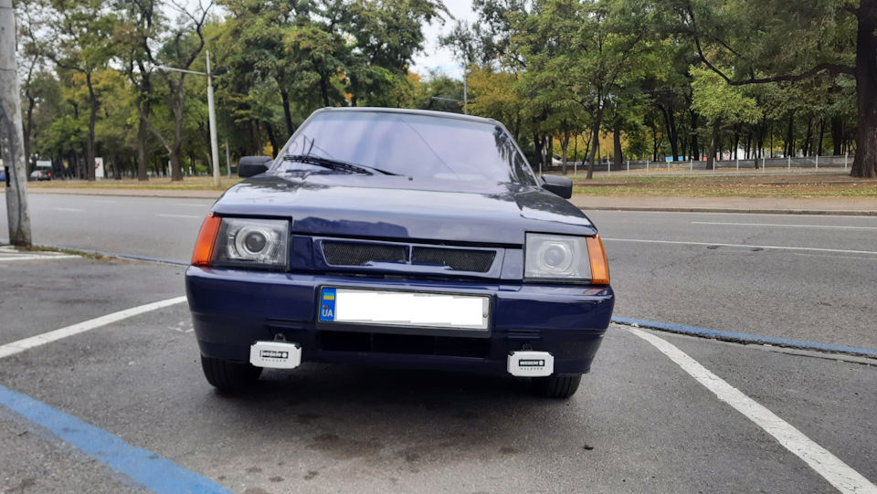 Часткове перефарбування 2