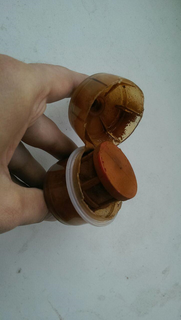 Невже фальшивий антифриз... 2
