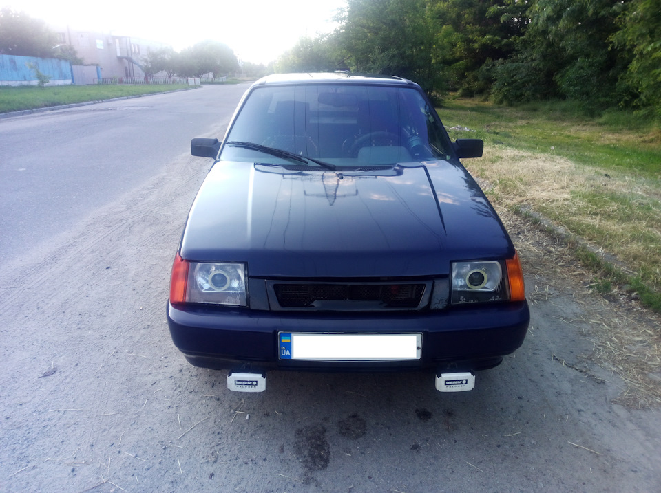 Скільки реально важить авто? Роздуми 1