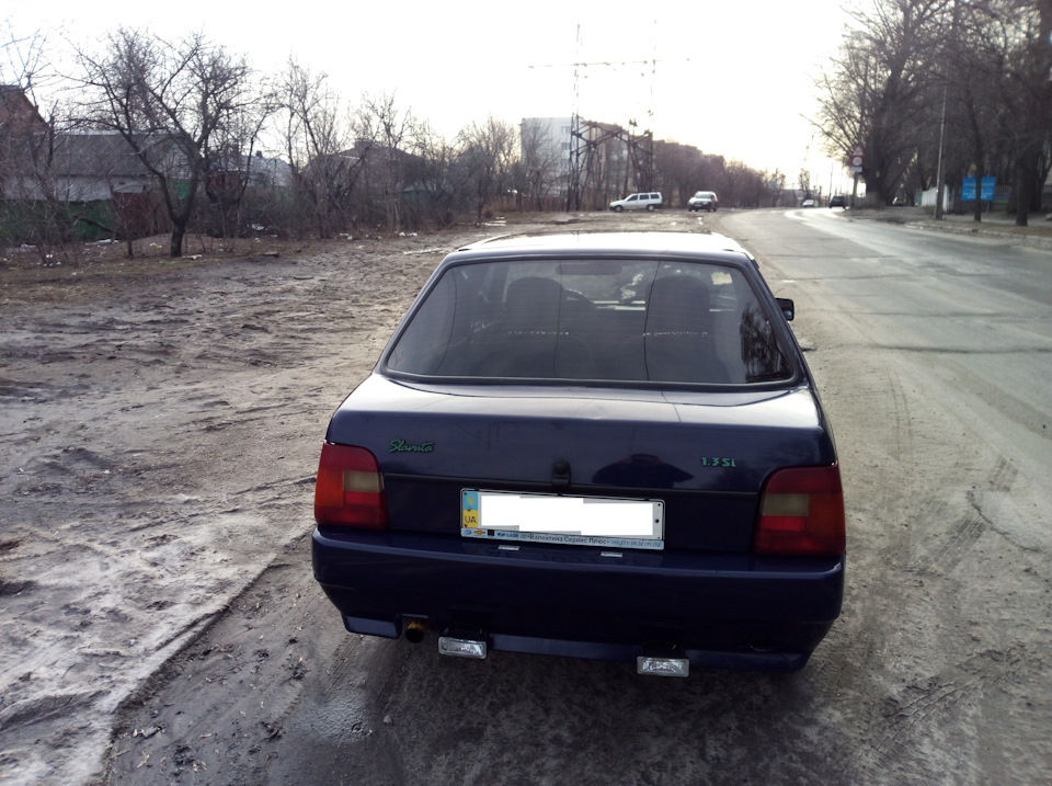 Так авто виглядає сьогодні 5