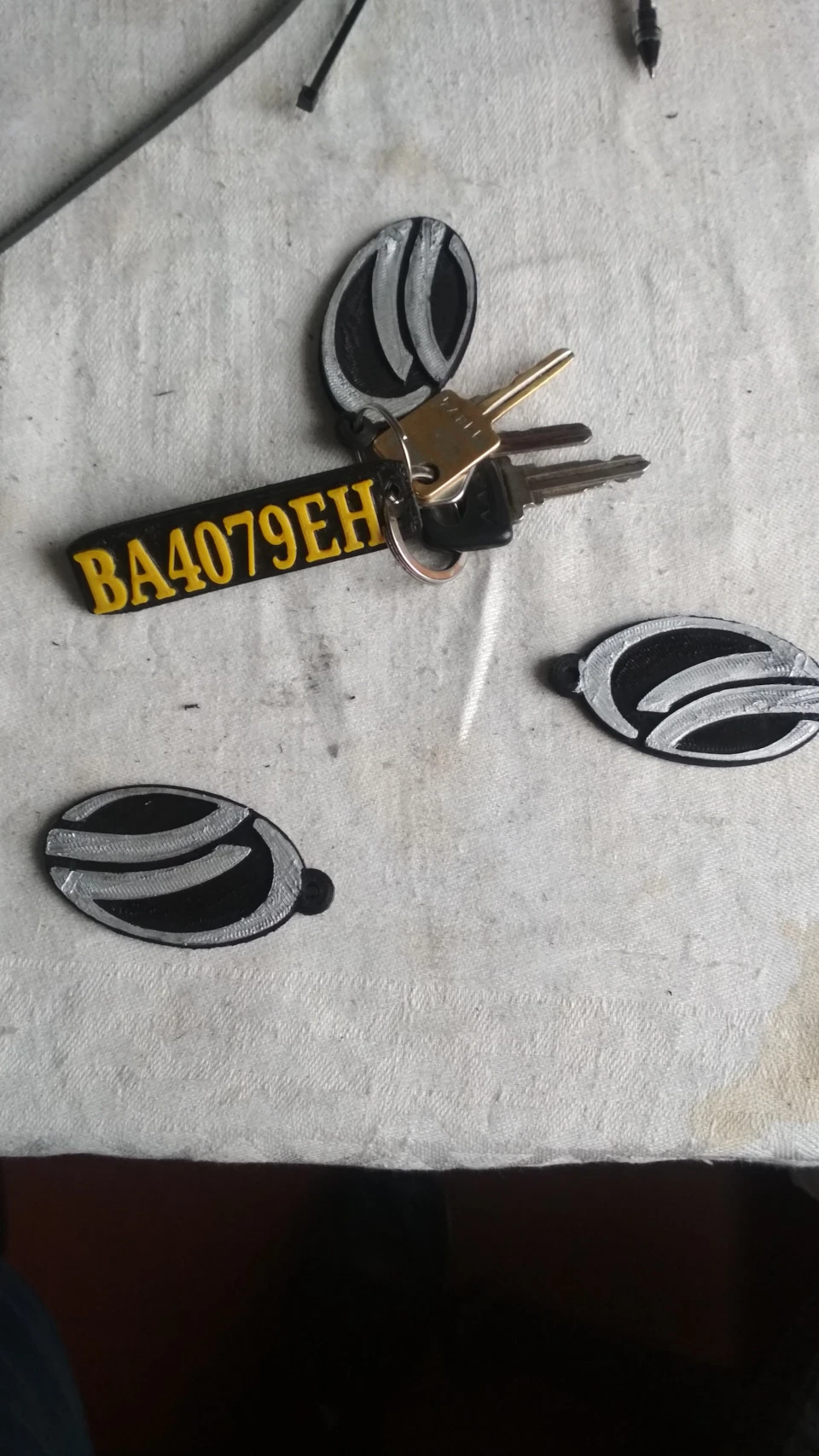 Неробка для ключів