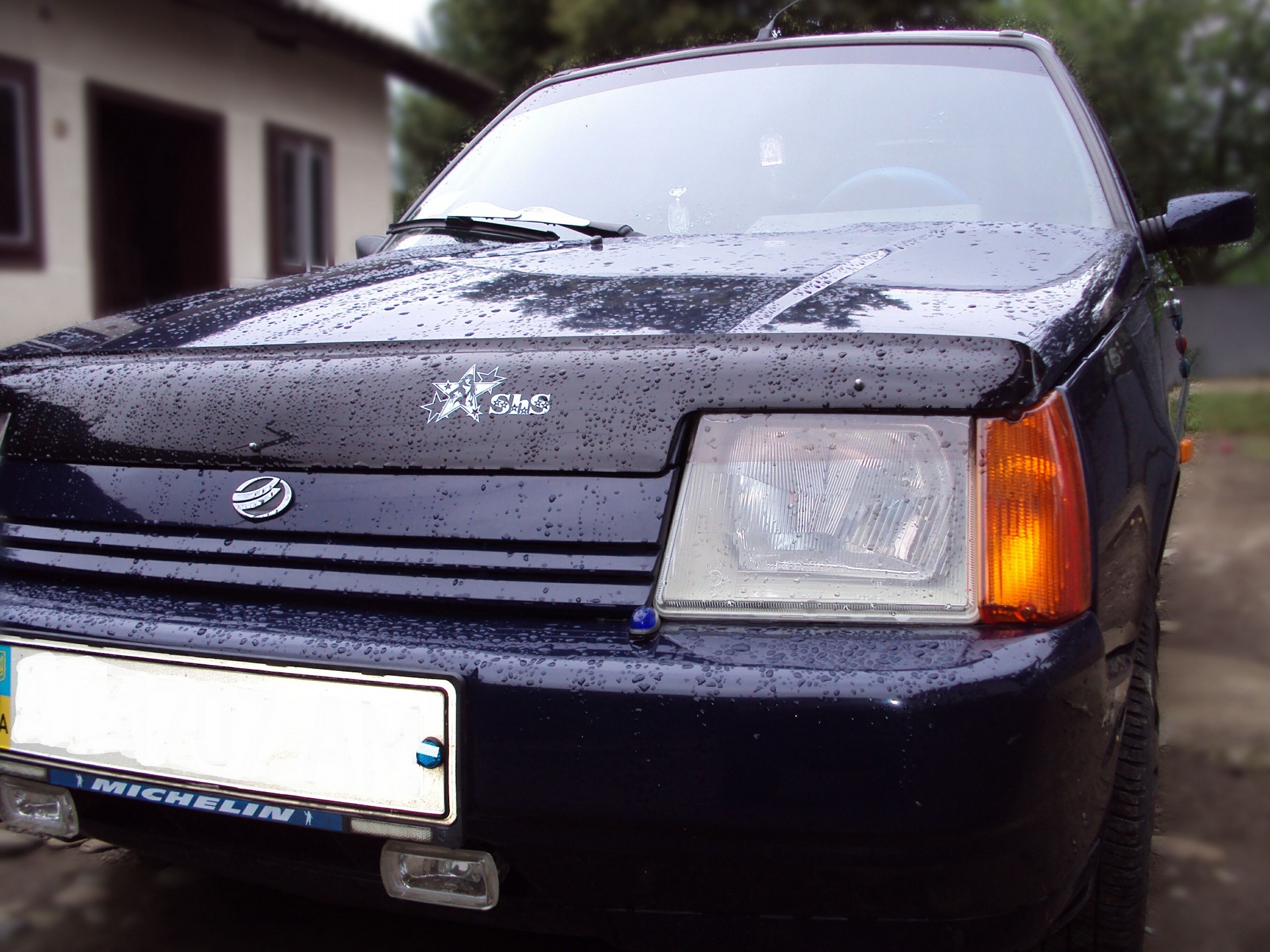 Rain and S-Emotion 1